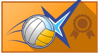 Super Volley Blast