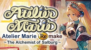 Atelier Marie Remake: The Alchemist of Salburg