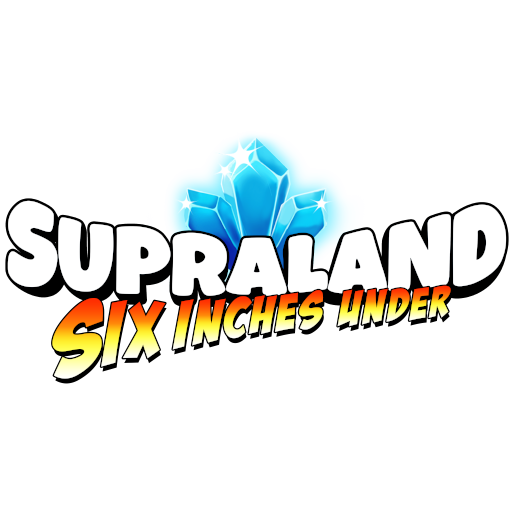 Supraland Six Inches Under