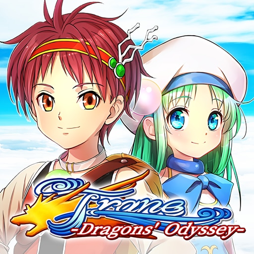 Frane: Dragons' Odyssey