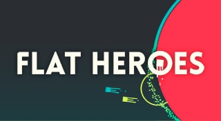 Flat Heroes