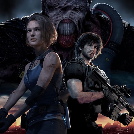 RESIDENT EVIL 3