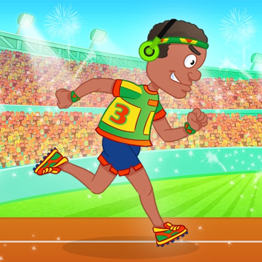 Crazy Athletics - Summer Sports & Games
