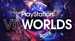 PlayStation® VR Worlds