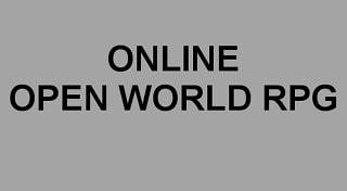 Online Open World RPG