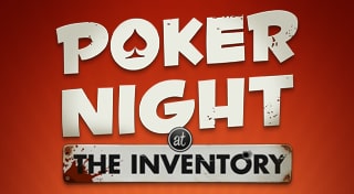 Poker Night at the Inventory
