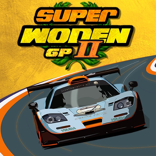 Super Woden GP II