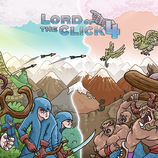 Lord of the Click 4