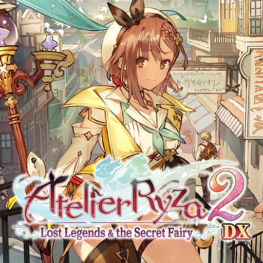 Atelier Ryza 2: Lost Legends & the Secret Fairy DX