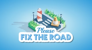 Please Fix The Road