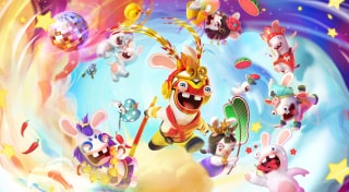 Rabbids Party of Legends