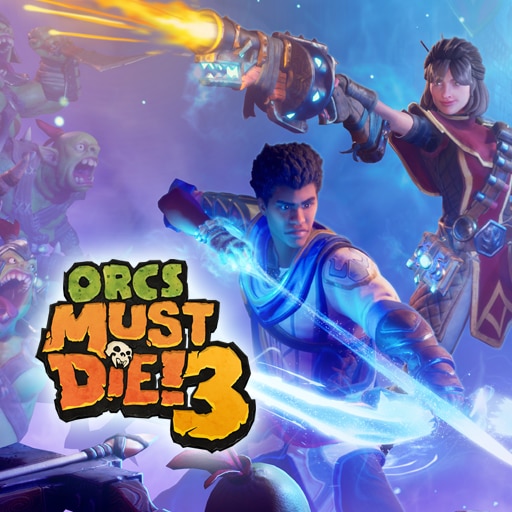 Orcs Must Die! 3
