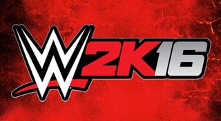 WWE 2K16