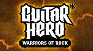 Guitar Hero®: Warriors of Rock