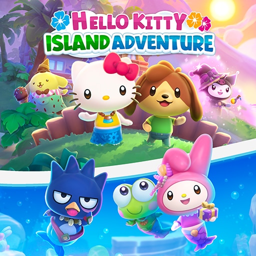 Hello Kitty Island Adventure