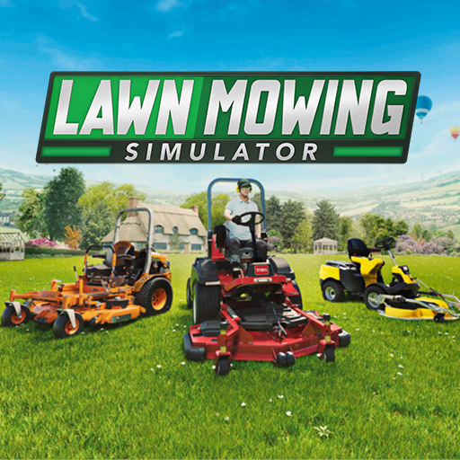 Lawn Mowing Simulator