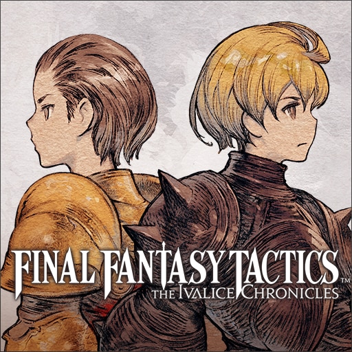 FINAL FANTASY TACTICS - The Ivalice Chronicles