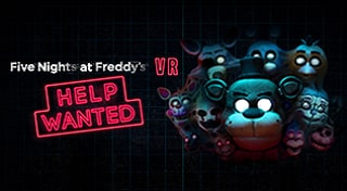 Five Nights at Freddys VR: Help Wanted