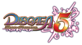 Disgaea 5: Alliance of Vengeance