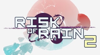 Risk of Rain 2 Trophy Set