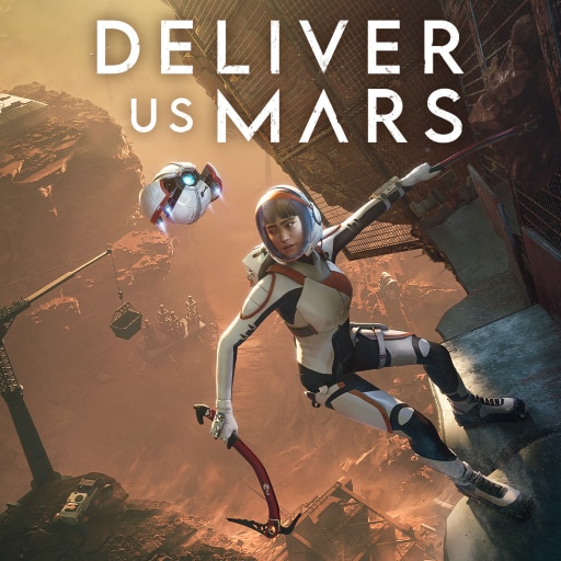 Deliver Us Mars