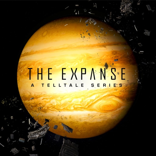 The Expanse: A Telltale Series
