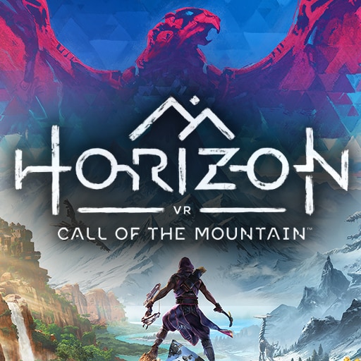 Horizon Call of the Mountain