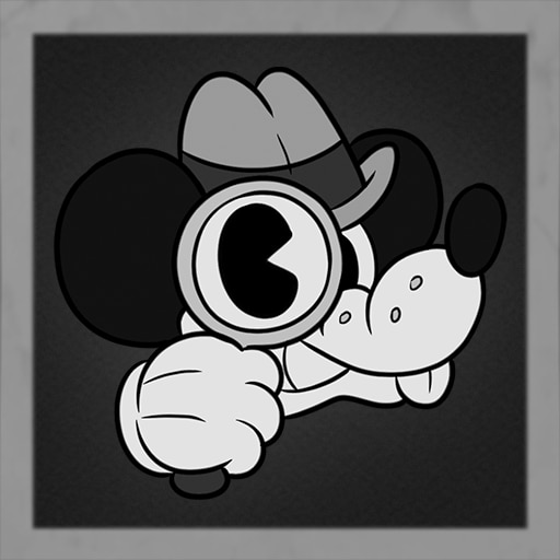 MOUSE: P.I. For Hire