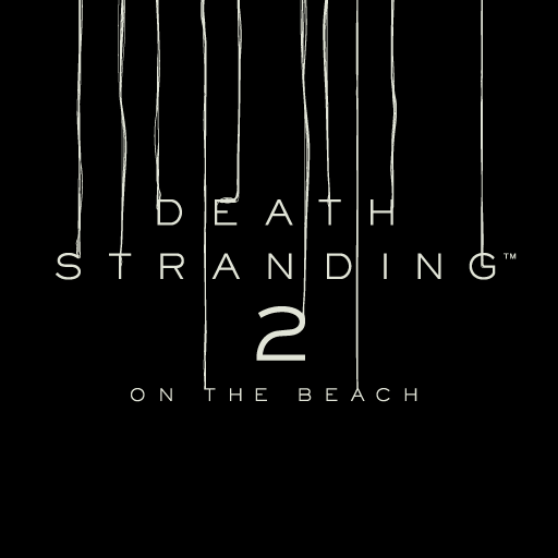 DEATH STRANDING 2: ON THE BEACH