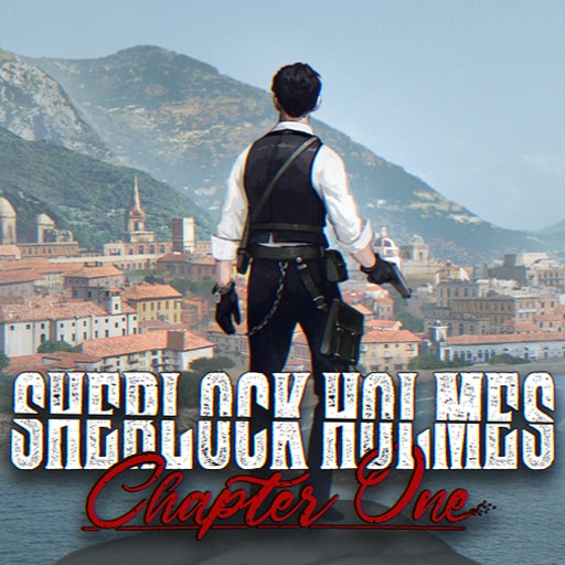 Sherlock Holmes Chapter One