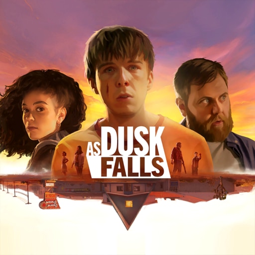 As Dusk Falls