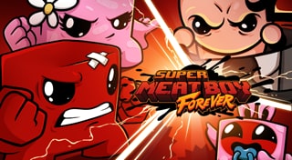 Super Meat Boy Forever