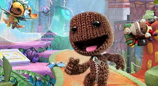 Sackboy: A Big Adventure