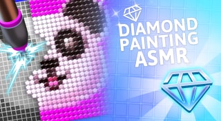 Diamond Painting ASMR