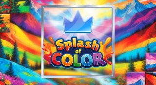 Splash of Color