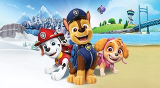PAW Patrol World