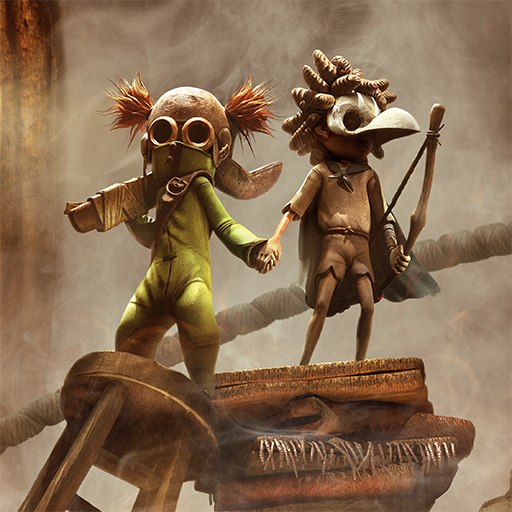 Little Nightmares III
