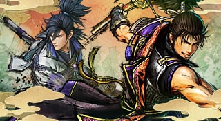 SAMURAI WARRIORS 5