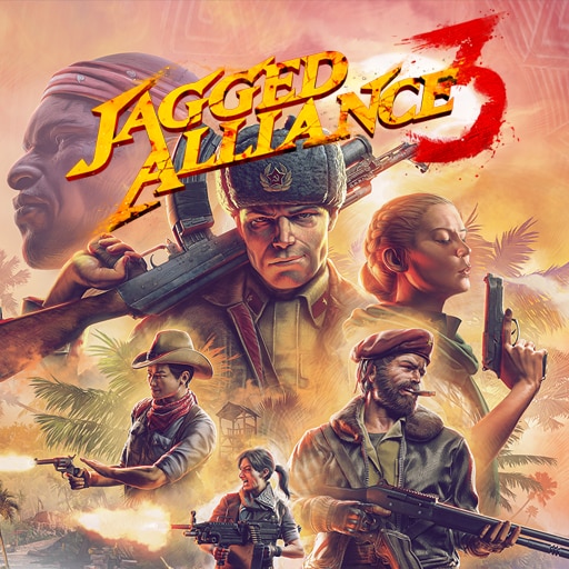 Jagged Alliance 3