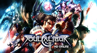 SOULCALIBUR Ⅱ HD ONLINE
