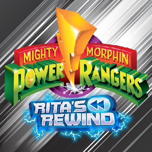 Mighty Morphin Power Rangers: Rita's Rewind