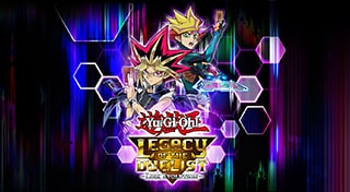 Yu-Gi-Oh! Legacy of the Duelist : Link Evolution