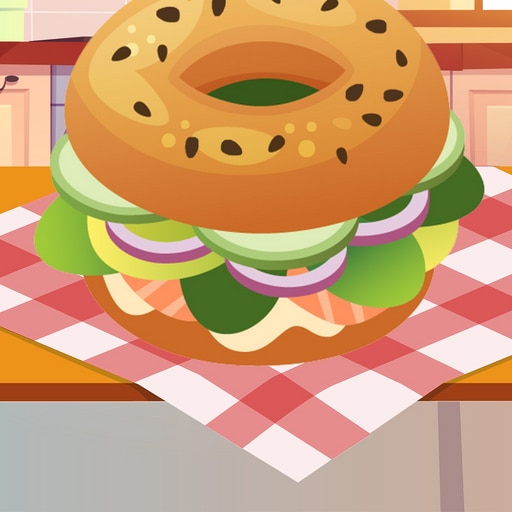 The Jumping Bagel