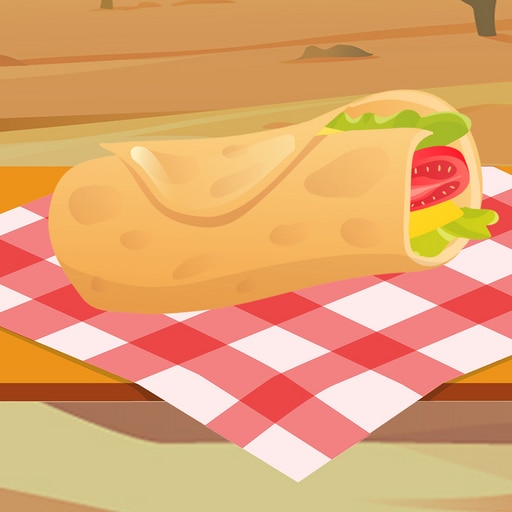 The Jumping Burrito