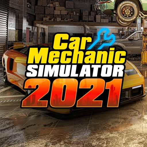 Car Mechanic Simulator 2021