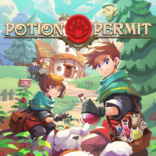 Potion Permit
