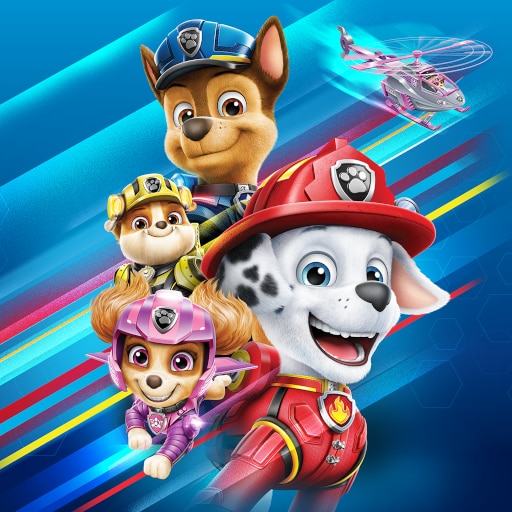 PAW Patrol The Movie - Adventure City Calls