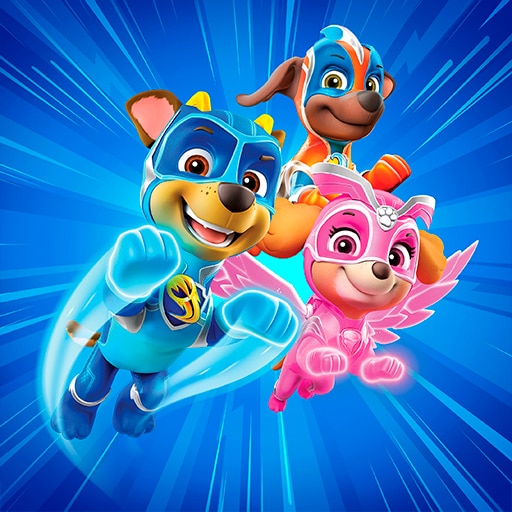 Paw Patrol: Mighty Pups Save Adventure Bay!