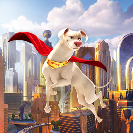 DC League of Super-Pets: The Adventures of Krypto and Ace