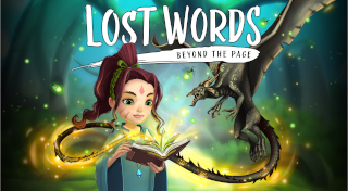 Lost Words: Beyond the Page